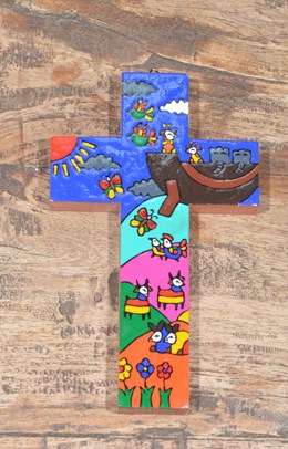La Palma kruis Ark van Noa klein