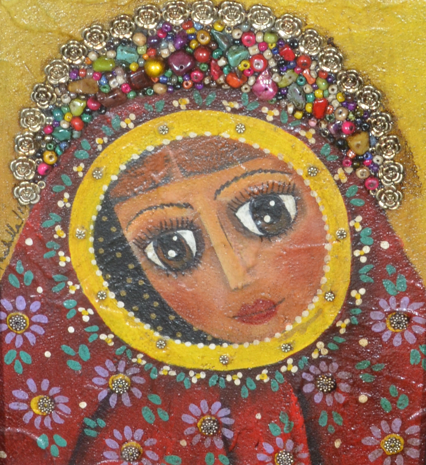 Kunstenares Anabella de Tenorio