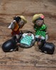 Kerstgroep negertjes