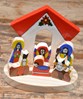 La Palma kerststal 3d
