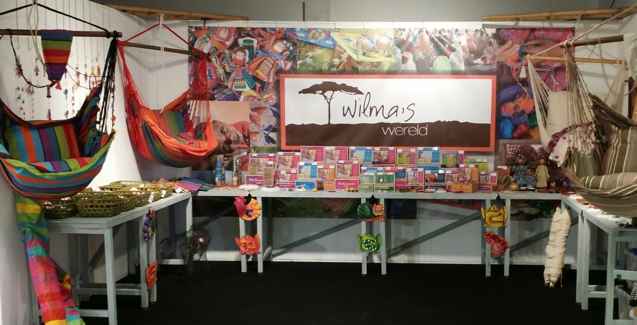 Klaar voor de voorjaarsbeurs