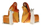 Kerstgroep modern