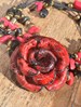Armband roos rood (2)