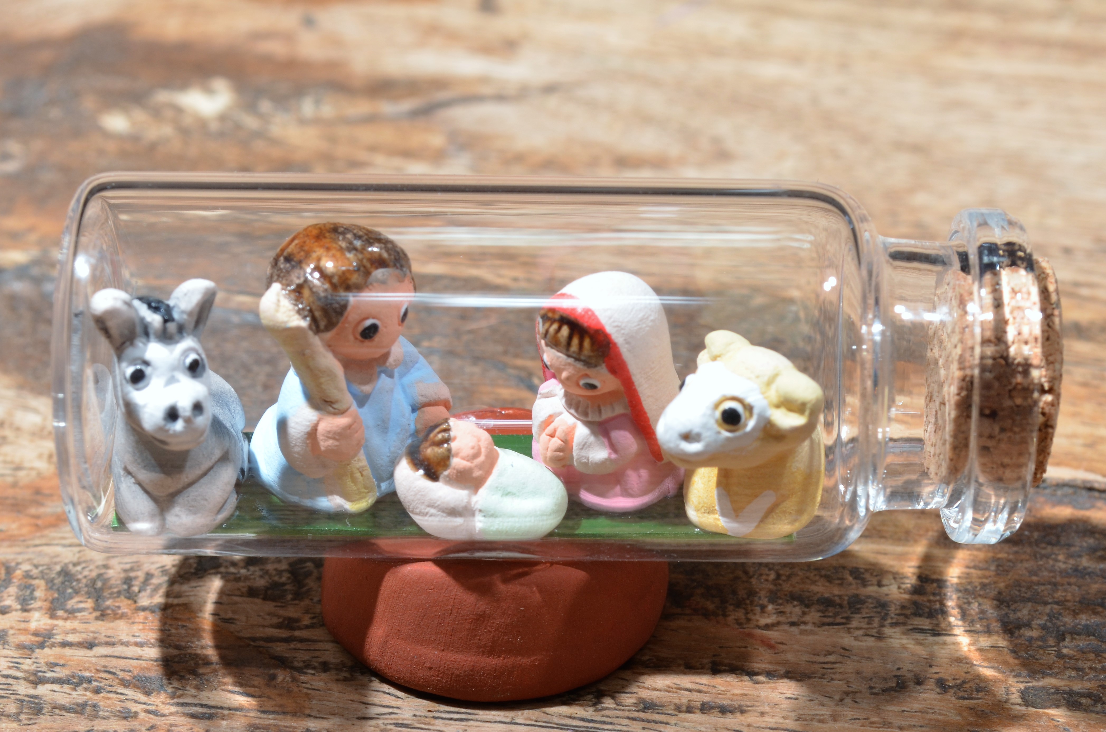 Nieuwe collectie kerstartikelen uit Peru