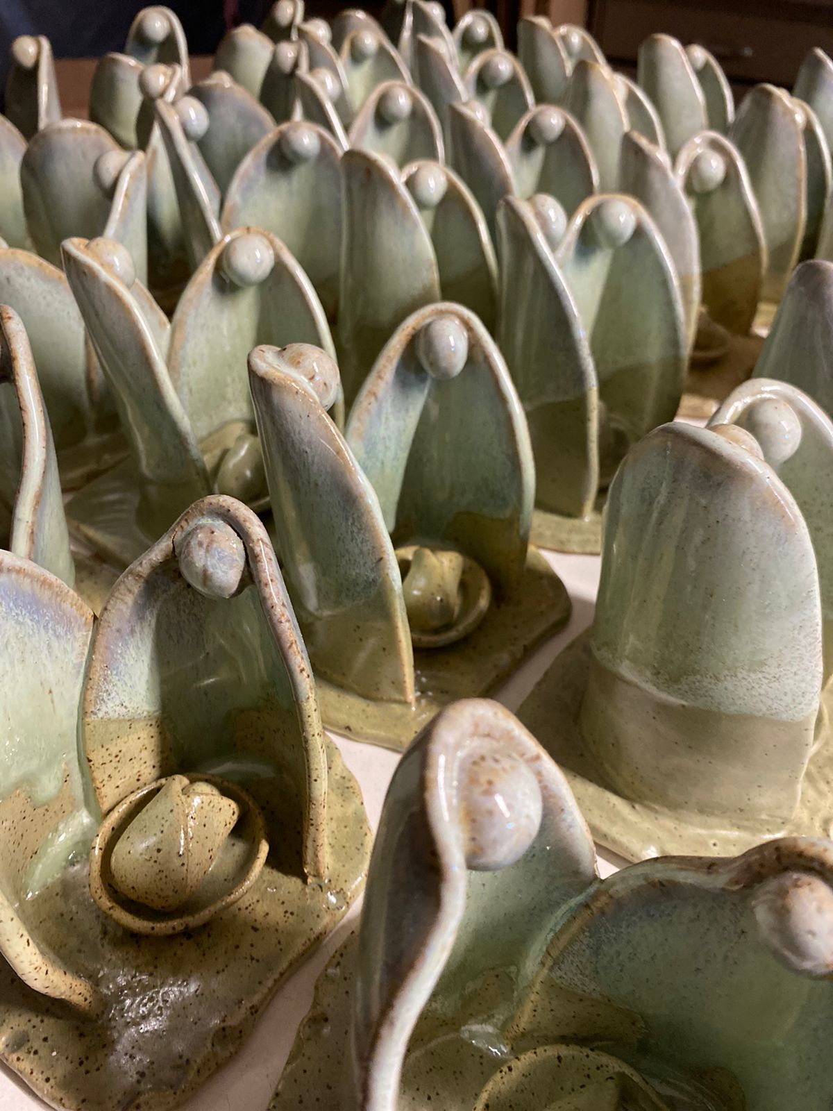 Prachtig glaswerk uit Chili