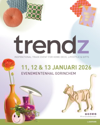 Trendz voorjaar 2026