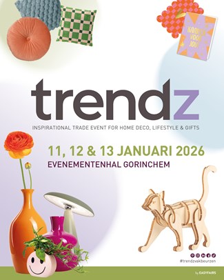 Trendz voorjaar 2026