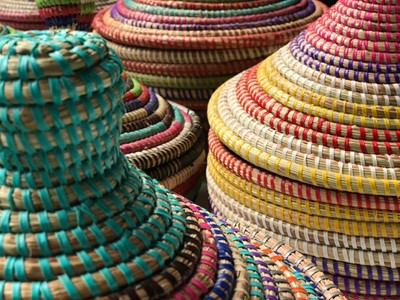 Senegalese Tajine manden